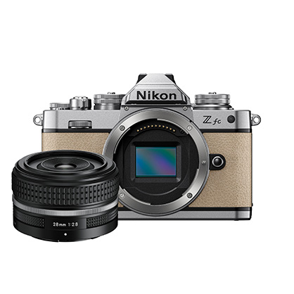 Best image for Nikon Z fc Camera with 28mm Lens