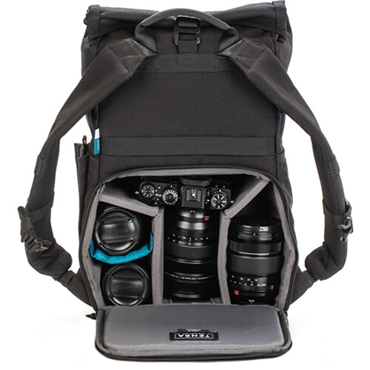 1018927_B.jpg - Tenba Fulton v2 14L Photo Backpack (Black) - Image 2
