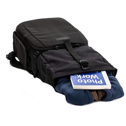 1018927_C.jpg - Tenba Fulton v2 14L Photo Backpack (Black) - Image 3