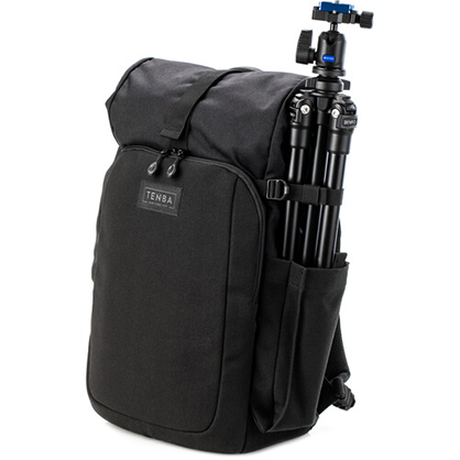1018927_D.jpg - Tenba Fulton v2 14L Photo Backpack (Black) - Image 4