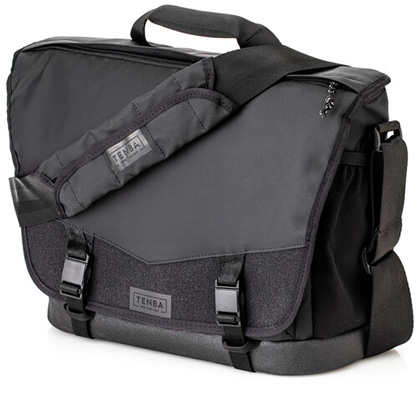 Tenba DNA 13 DSLR Camera Messenger Bag (Black) - Best Available Image