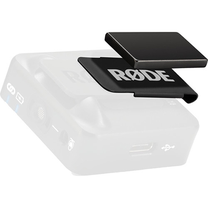 Best image for Rode MagClip GO Magnet Clip for the Wireless GO Transmitter