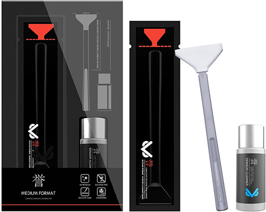 Best image for VSGO VS-S04E Professional Medium Format Camera Cleaning Rod Swab Kit