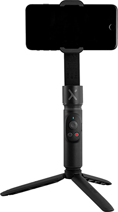 Zhiyun SMOOTH-X Smartphone Gimbal Combo Kit Black