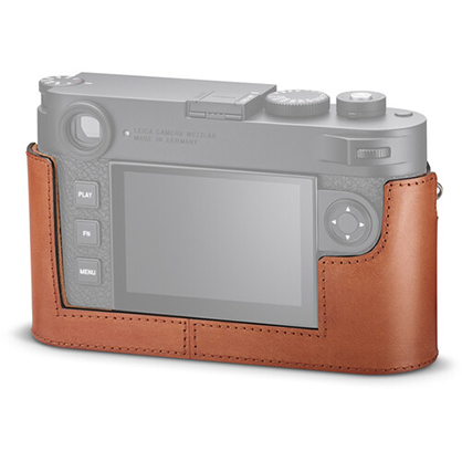 Leica M11 Protector Case (Cognac) - Best Available Image