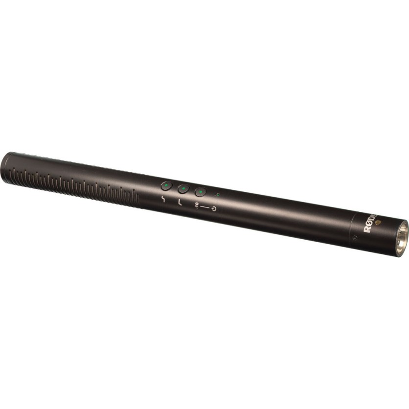 Best image for RODE NTG4+ Shotgun Microphone