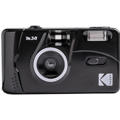 Best image for Kodak M38 35mm Film Camera with Flash (Starry Black)