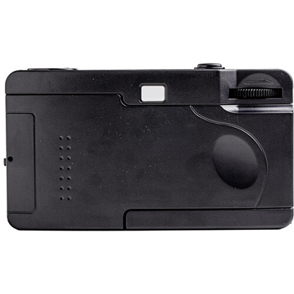 1019267_A.jpg - Kodak M38 35mm Film Camera with Flash (Starry Black) - Image 1