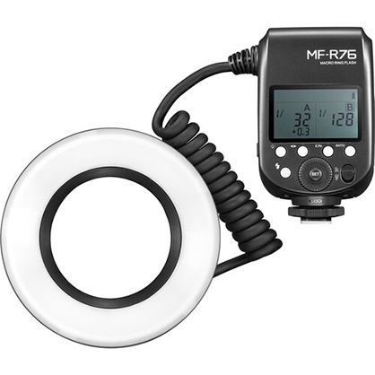 Godox MF-R76 Macro Ring Flash - Best Available Image