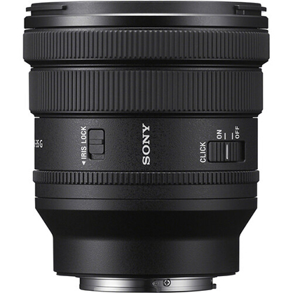 Sony FE PZ 16-35mm f/4 G Lens - Best Available Image