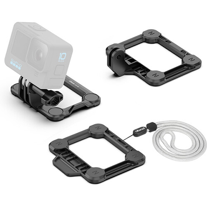 Ulanzi GP-16 Magnetic Quick Release Mount for GoPro