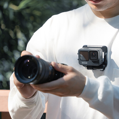 1019397_E.jpg - Ulanzi GP-16 Magnetic Quick Release Mount for GoPro - Image 5