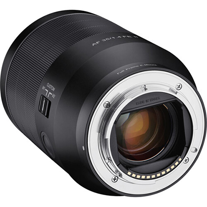 1019587_B.jpg - Samyang 35mm f/1.4 AF II Lens Sony FE Mount - Image 2
