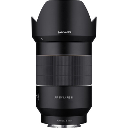 1019587_C.jpg - Samyang 35mm f/1.4 AF II Lens Sony FE Mount