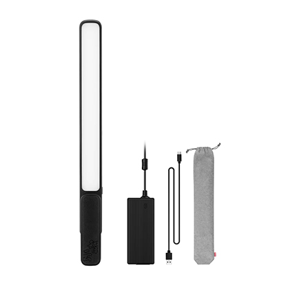 ZHIYUN FIVERAY FR100C RBV LED Tube Light Combo with Power Supply (Black) - Best Available Image