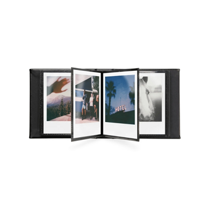Polaroid Photo Album Small  Black - Best Available Image