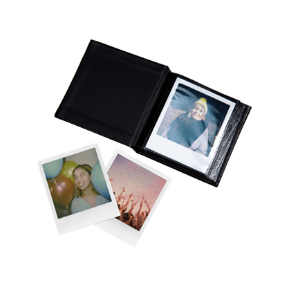 1019687_A.jpg - Polaroid Photo Album Small  Black