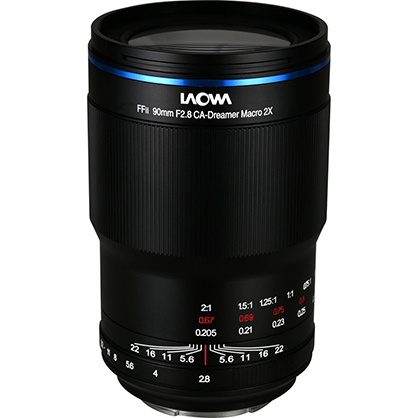 Laowa 90mm f/2.8 2x Ultra Macro APO Lens for Sony FE - Best Available Image
