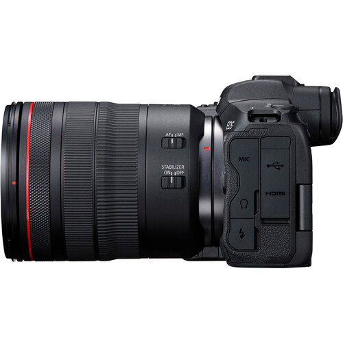 1019817_D.jpg - Canon EOS R5 body + RF24-105 L Kit - Image 4