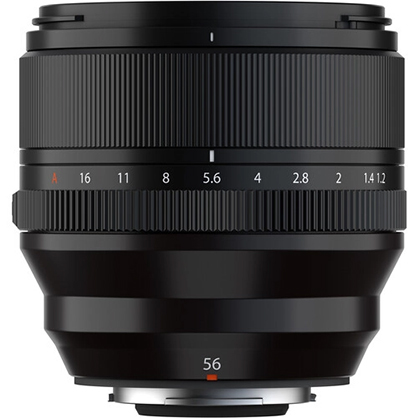1019917_A.jpg - FUJIFILM XF 56mm f/1.2 R WR Lens - Image 1