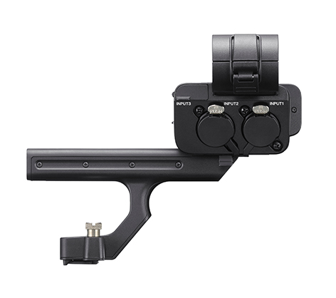 1019977_A.jpg - Sony XLRH1 XLR handle for FX30 - Image 1