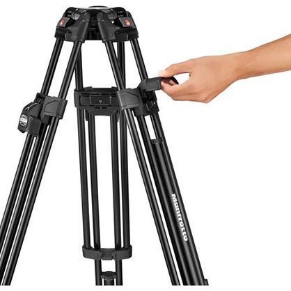1020017_B.jpg - Manfrotto 504X Fluid Vid Head+645 FastT - Image 2