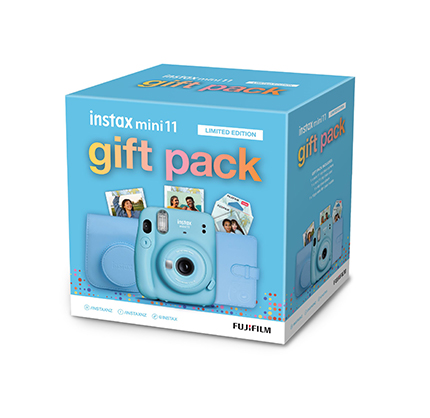 Best image for Fuji instax mini 11 Blue Ltd Edition Pk
