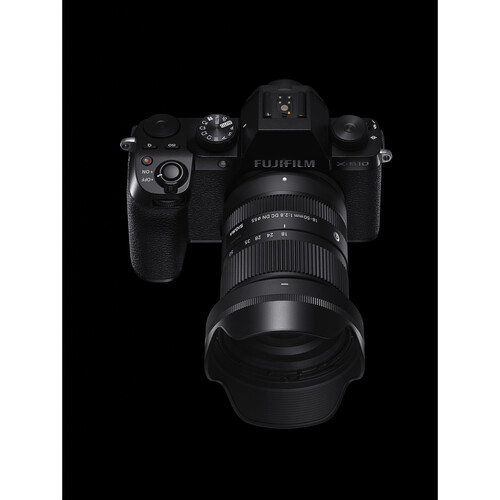 1020057_D.jpg - Sigma Fujifilm X-Mount 18-50mm F/2.8 DC DN Contemporary Lens - Image 4