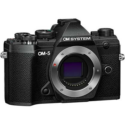 OM SYSTEM OM-5 Body only - Best Available Image