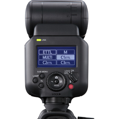 1020097_A.jpg - Canon Speedlite EL-5 - Image 1