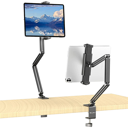 Best image for Ulanzi Metal Tablet Desktop Holder