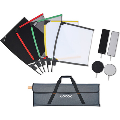 Best image for Godox Scrim Flag Kit (45 x 60cm)