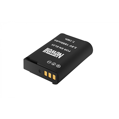 Newell EN-EL23 Battery for Nikon - Best Available Image