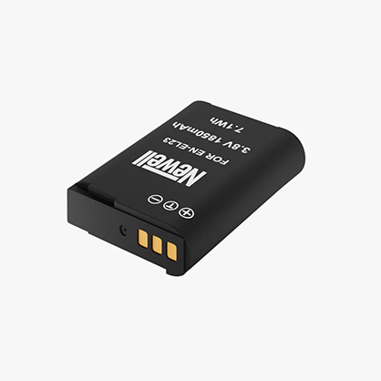 1020317_A.jpg - Newell EN-EL23 Battery for Nikon - Image 1