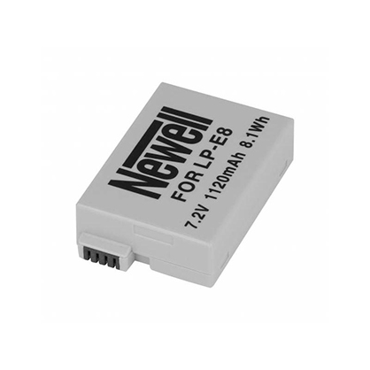 Best image for Newell LP-E8 Battery for Canon