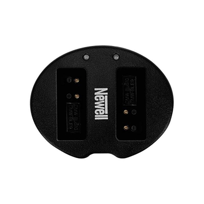 Newell Dual Charger for Panasonic BLG-10 - Best Available Image