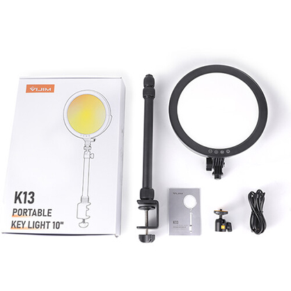 1020397_B.jpg - Ulanzi K13 10 inch Streaming Key Light - Image 2