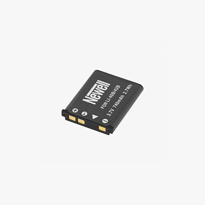 Newell Battery Li-42B for Olympus - Best Available Image