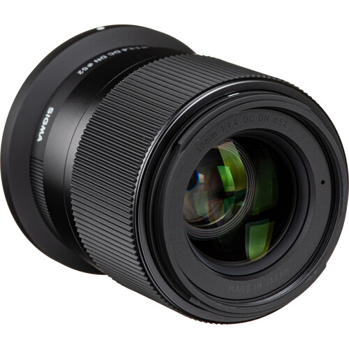 1021097_A.jpg - Sigma Nikon Z 30mm f/1.4 DC DN Contemporary Lens - Image 1