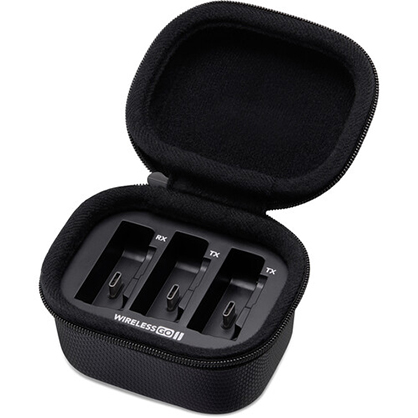 Best image for RODE Charging Case for Wireless GO II