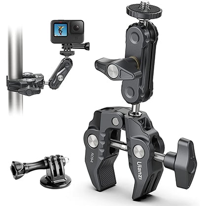 Ulanzi R094 Multi-Functional Super Clamp - Best Available Image