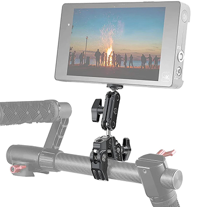 1021177_A.jpg - Ulanzi R094 Multi-Functional Super Clamp - Image 1