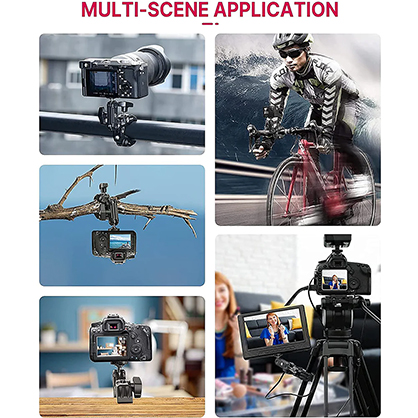 1021177_D.jpg - Ulanzi R094 Multi-Functional Super Clamp - Image 4