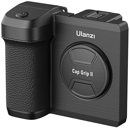 Best image for Ulanzi CG01 Bluetooth Smartphone CapGrip II