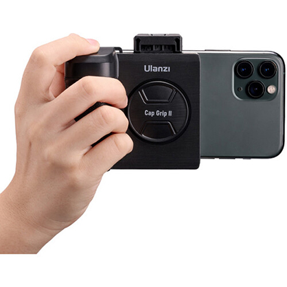 1021187_C.jpg - Ulanzi CG01 Bluetooth Smartphone CapGrip II - Image 3