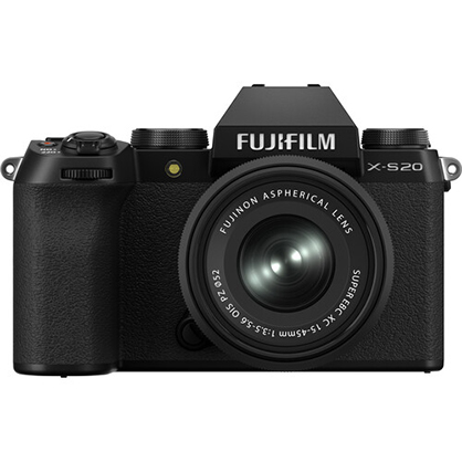 Best image for FUJIFILM X-S20 with 15-45mm Lens