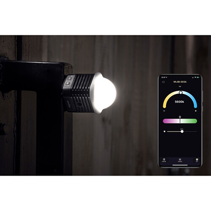 1021297_D.jpg - Godox WL4B Waterproof LED Light - Image 4