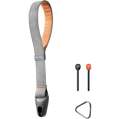 PGYTECH Camera Wrist Strap (Oak Grey) - Best Available Image