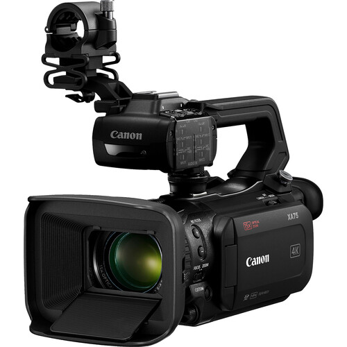 Canon XA75 UHD 4K30 Camcorder with Dual-Pixel Autofocus - Best Available Image