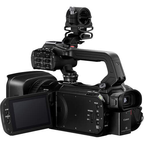 1021587_D.jpg - Canon XA75 UHD 4K30 Camcorder with Dual-Pixel Autofocus - Image 4